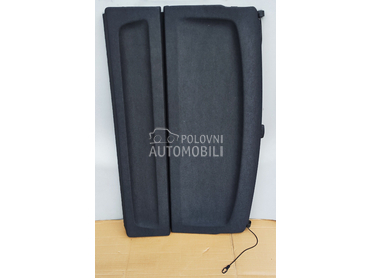 Polica gepeka daska za BMW X1