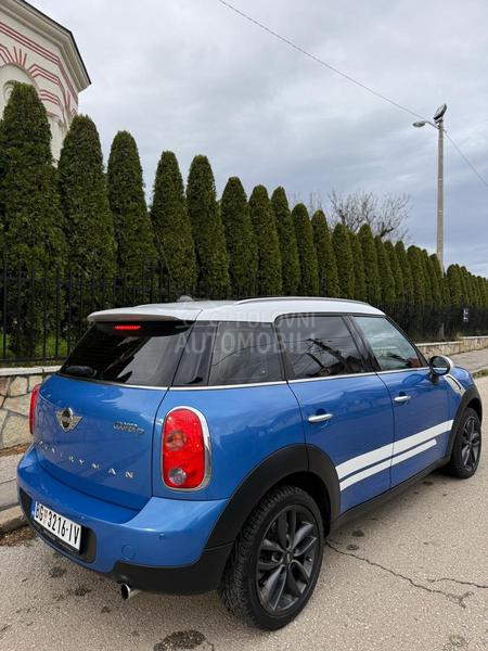 MINI Countryman 1.6D