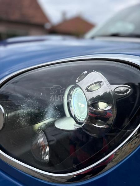 MINI Countryman 1.6D