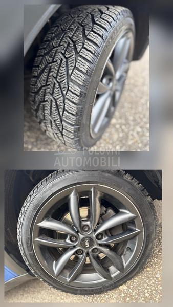 MINI Countryman 1.6D