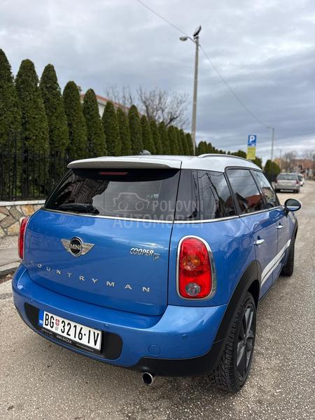 MINI Countryman 1.6D
