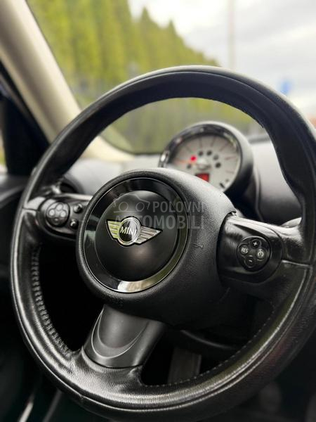 MINI Countryman 1.6D