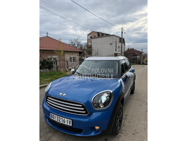 MINI Countryman 1.6D
