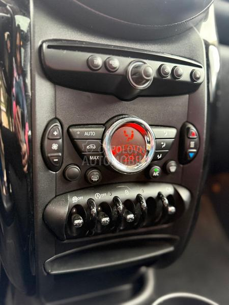 MINI Countryman 1.6D