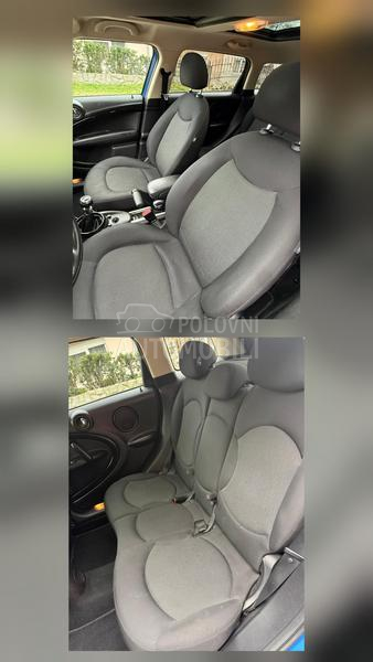 MINI Countryman 1.6D