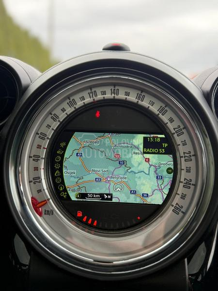 MINI Countryman 1.6D