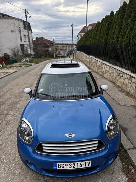 MINI Countryman 1.6D