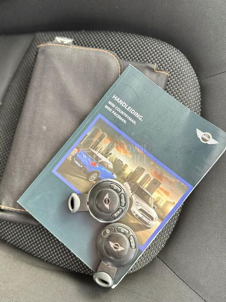 MINI Countryman 1.6D