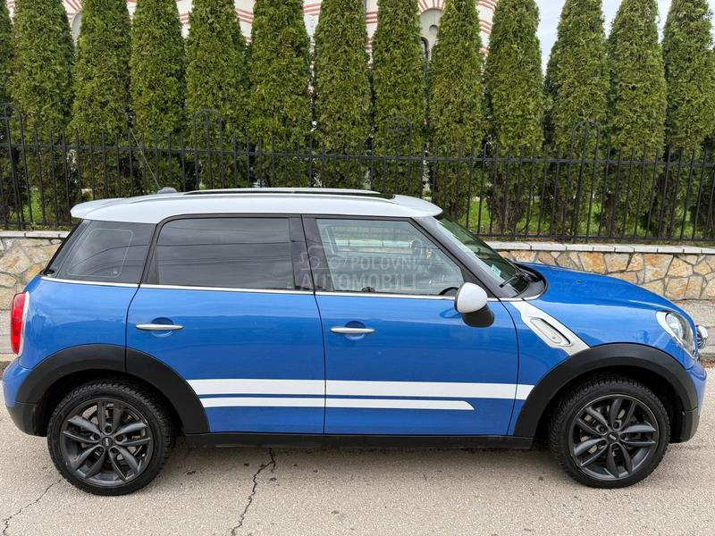 MINI Countryman 1.6D