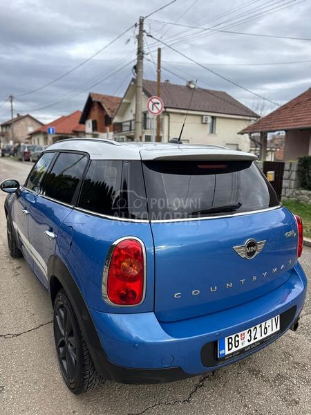 MINI Countryman 1.6D