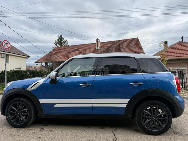 MINI Countryman 1.6D