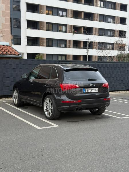 Audi Q5 S-Tronic