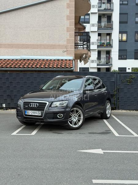 Audi Q5 S-Tronic