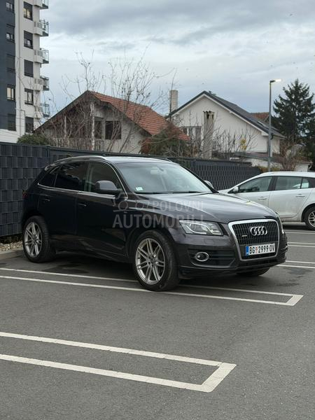Audi Q5 S-Tronic