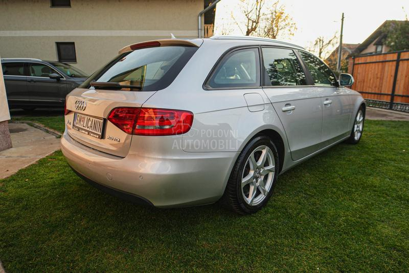 Audi A4 