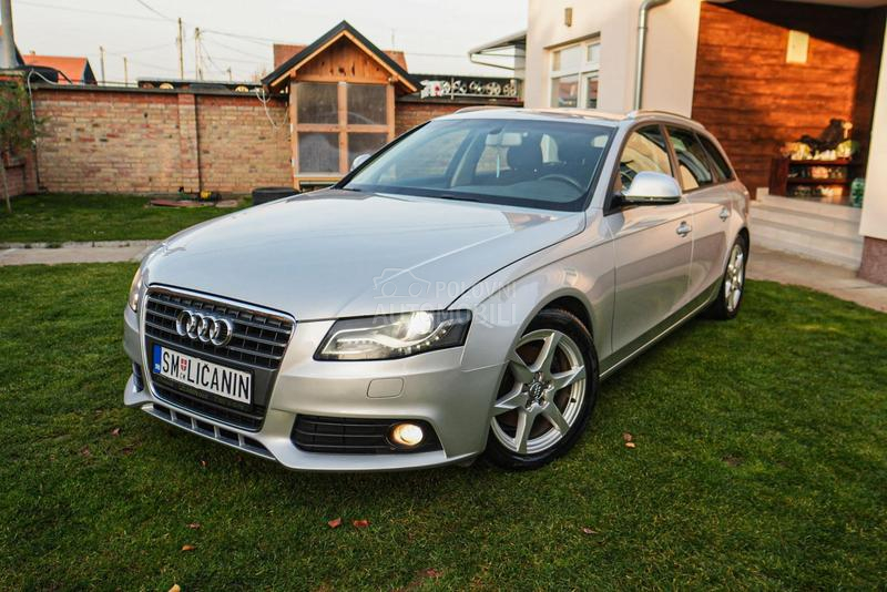 Audi A4 