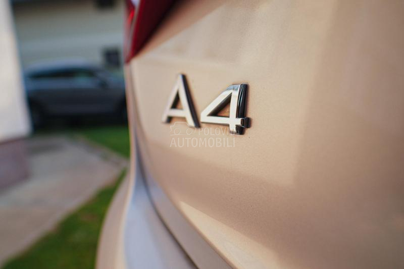 Audi A4 