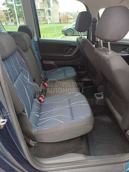 Škoda Roomster CH