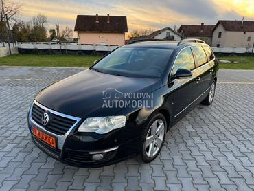 Volkswagen Passat B6 2.0TDI bas dobar