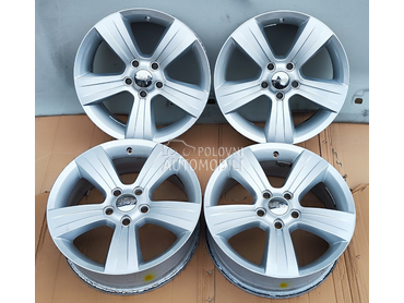 Aluminijumske felne  17" 5 x 114.3