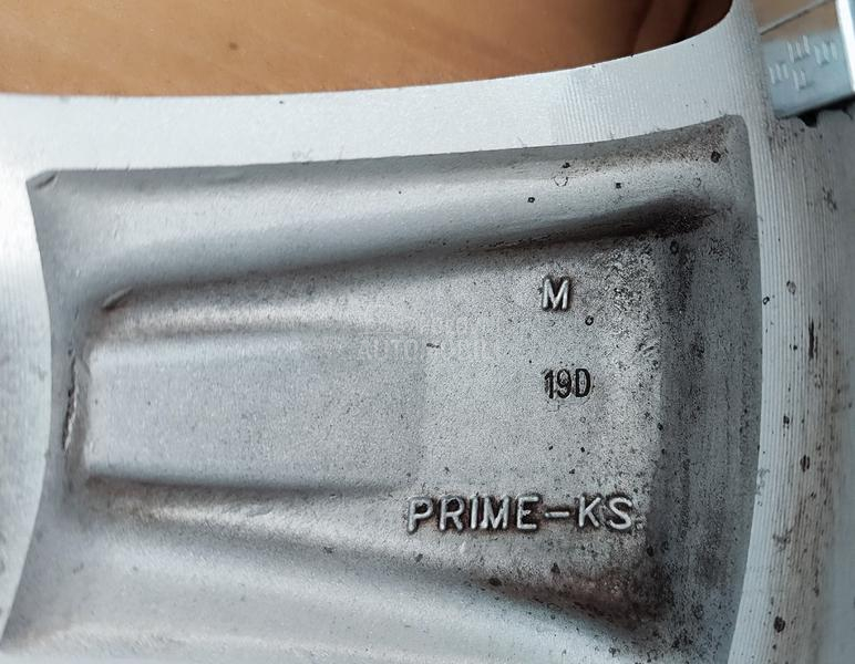 Aluminijumske felne  17" 5 x 114.3