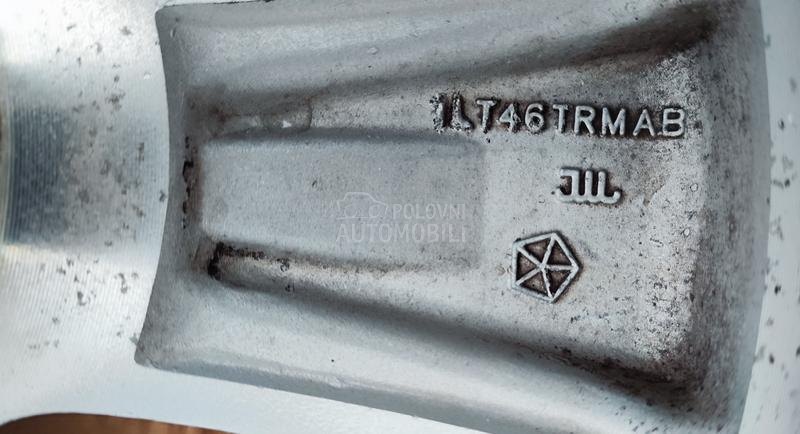 Aluminijumske felne  17" 5 x 114.3