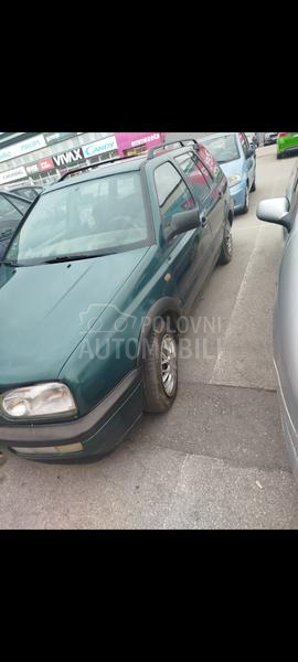 Volkswagen Golf 3 