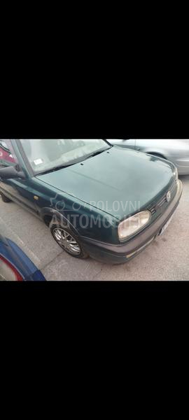 Volkswagen Golf 3 