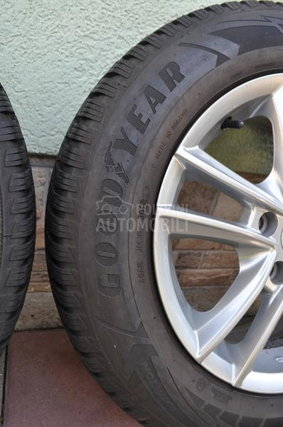 Aluminijumske felne Alutec 16" 5 x 112