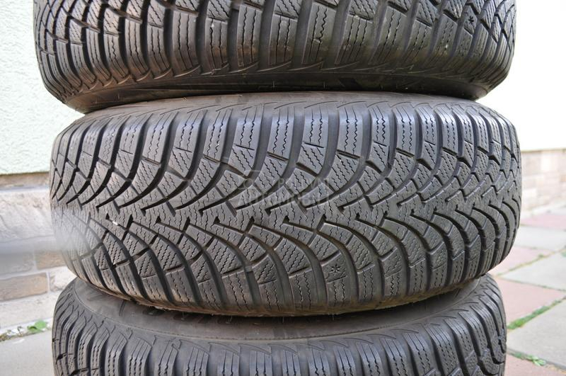 Aluminijumske felne Alutec 16" 5 x 112