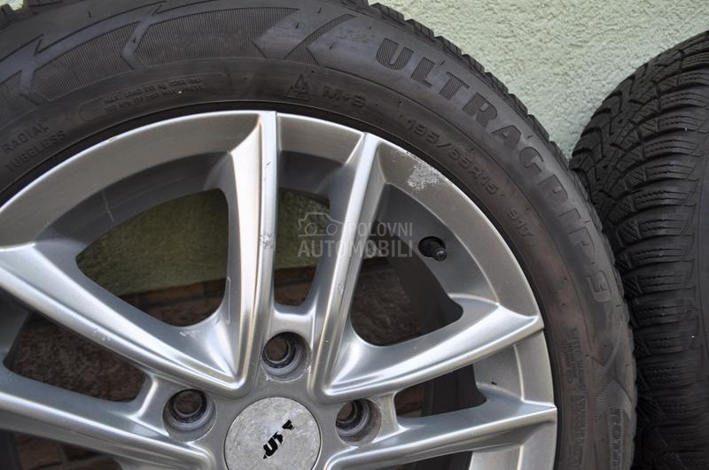 Aluminijumske felne Alutec 16" 5 x 112