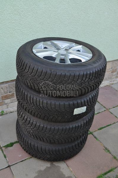 Aluminijumske felne Alutec 16" 5 x 112