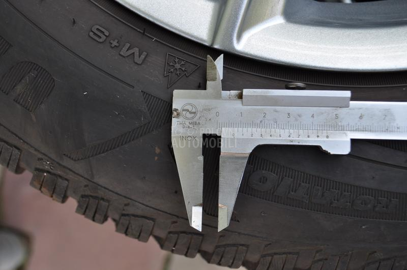 Aluminijumske felne Alutec 16" 5 x 112