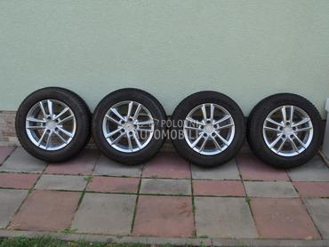 Aluminijumske felne Alutec 16" 5 x 112