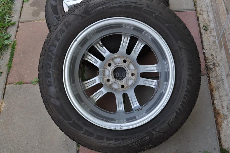 Aluminijumske felne Alutec 16" 5 x 112