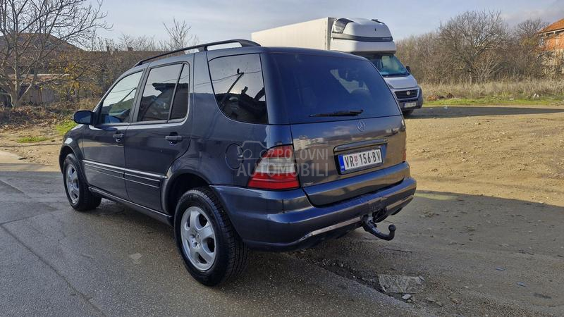 Mercedes Benz ML 270 