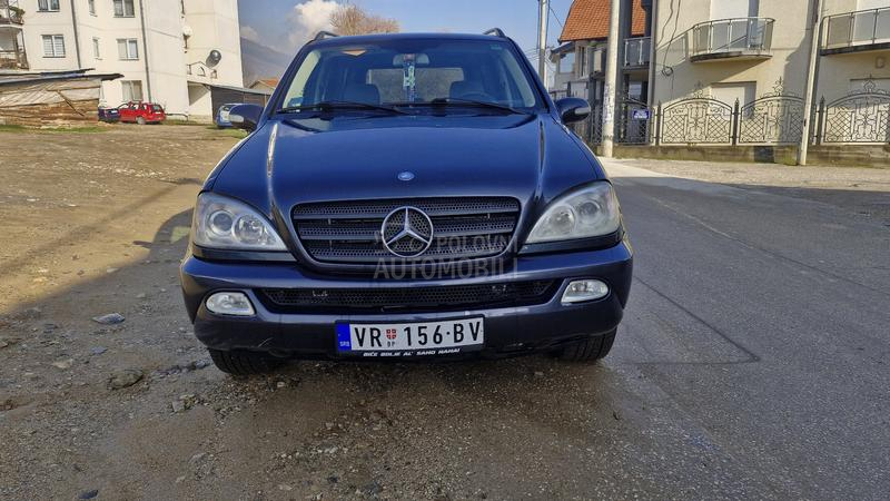 Mercedes Benz ML 270 