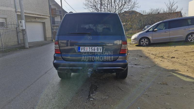 Mercedes Benz ML 270 