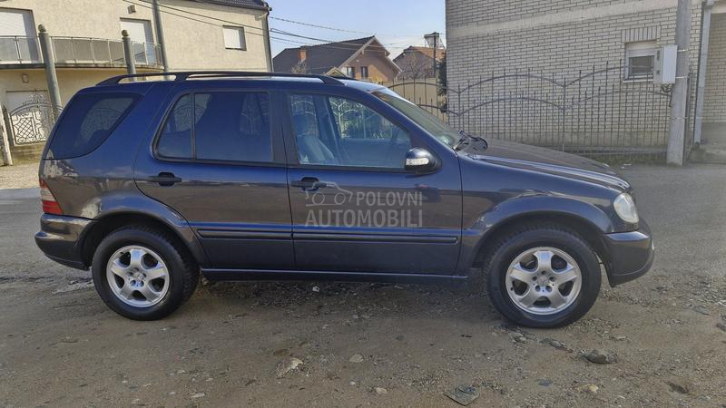Mercedes Benz ML 270 