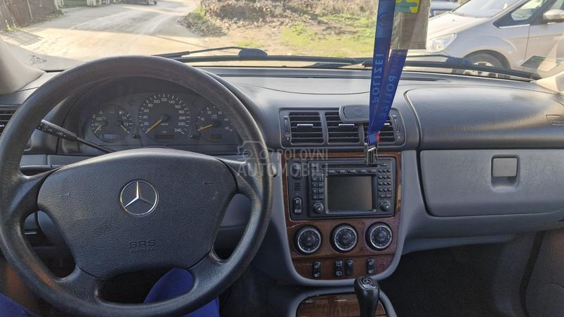 Mercedes Benz ML 270 