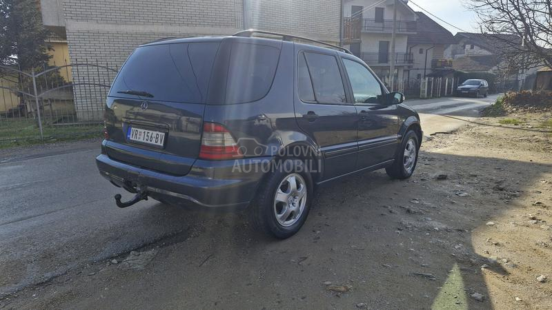 Mercedes Benz ML 270 