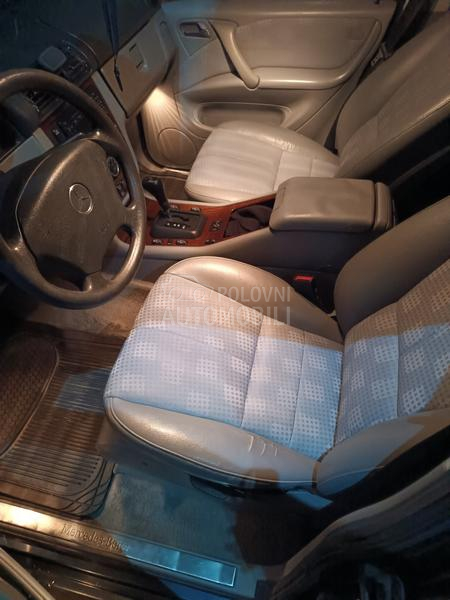 Mercedes Benz ML 270 