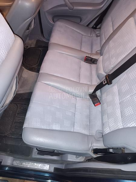 Mercedes Benz ML 270 