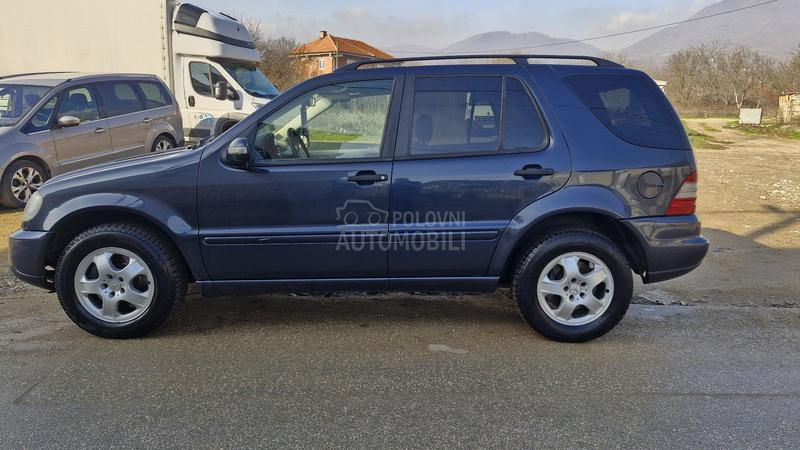 Mercedes Benz ML 270 
