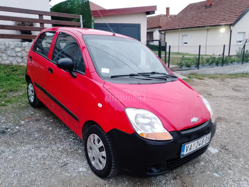 Chevrolet Spark 0.8 DIRECT, 0DLIČAN