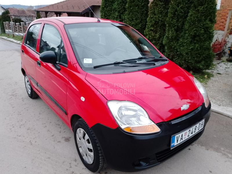 Chevrolet Spark 0.8 DIRECT, 0DLIČAN