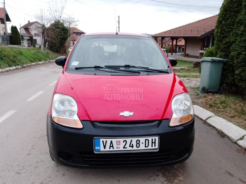 Chevrolet Spark 0.8 DIRECT, 0DLIČAN