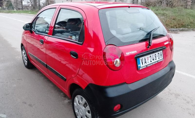 Chevrolet Spark 0.8 DIRECT, 0DLIČAN