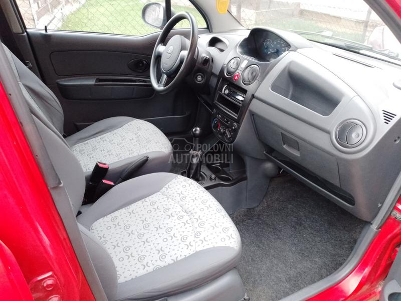 Chevrolet Spark 0.8 DIRECT, 0DLIČAN