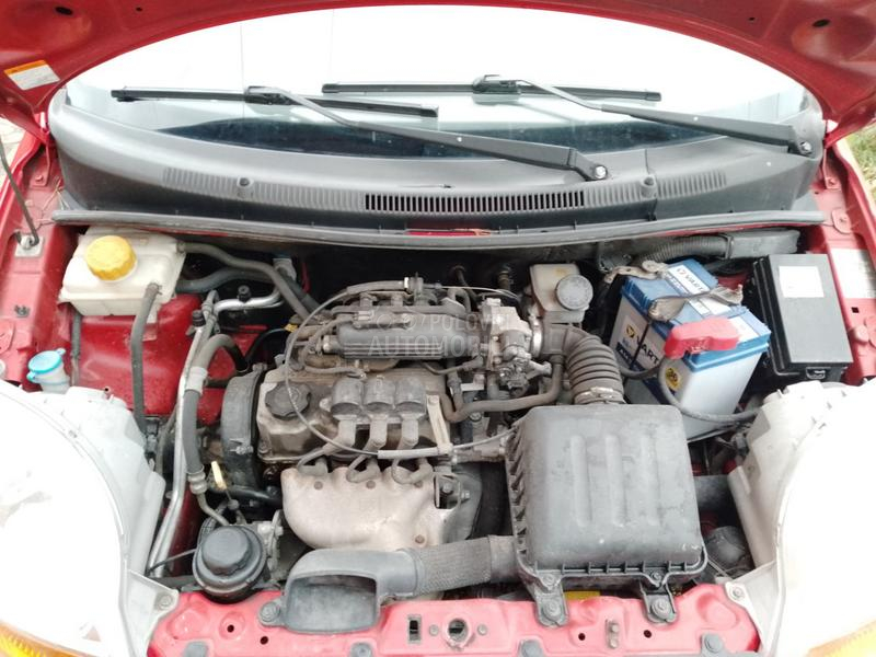 Chevrolet Spark 0.8 DIRECT, 0DLIČAN